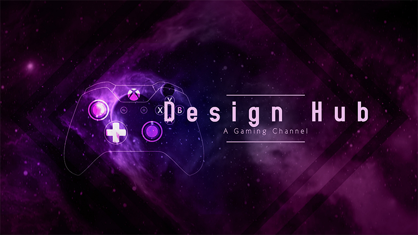 25  Channel Banner Templates - Design Hub